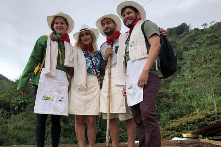 Private Full-Day Coffee Tour to Palmitas Farm from Medellín — Farm-to-Cup Coffee Experience photo 3