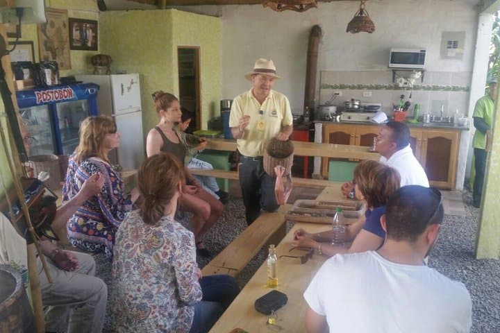 Private Full-Day Coffee Tour to Palmitas Farm from Medellín — Farm-to-Cup Coffee Experience photo 6