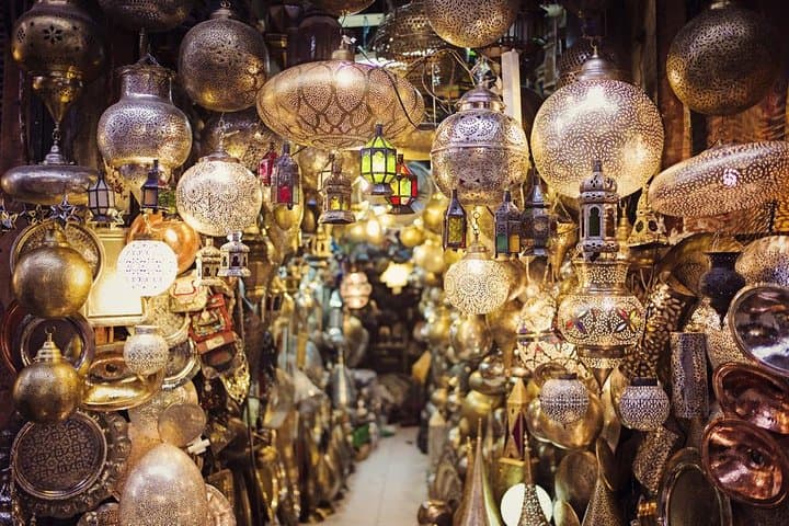 Half‑Day Agadir Guided City Tour — Oufella Kasbah, Argan Oil & Souk Al Ahad photo 4