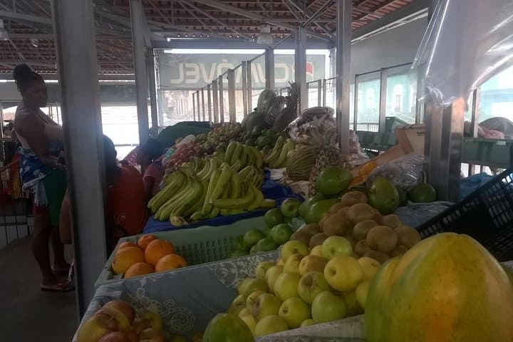Praia Historic Walking Tour with Lunch — Plateau, Markets & Lighthouse photo 6