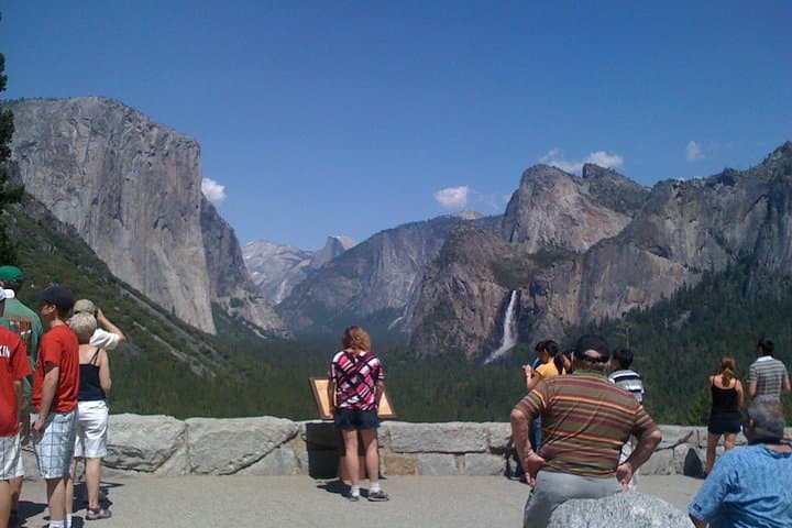 Day Trip to Yosemite from Lake Tahoe: Small-Group Guided Tour to Yosemite Valley