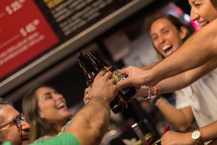 Cancun Taco Tour: Local Tacos, Beer & Night Market Experience photo 5