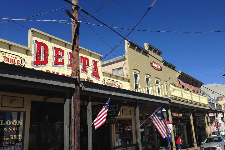 Virginia City Wild West Day Trip from Tahoe with Historic Train Ride photo 3