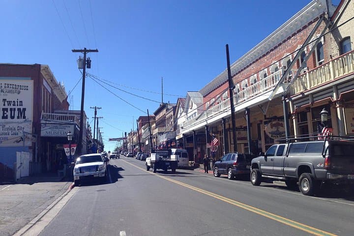 Virginia City & Carson City Day Tour from South Lake Tahoe: Comstock Lode History and Kingsbury Grade Views photo 3