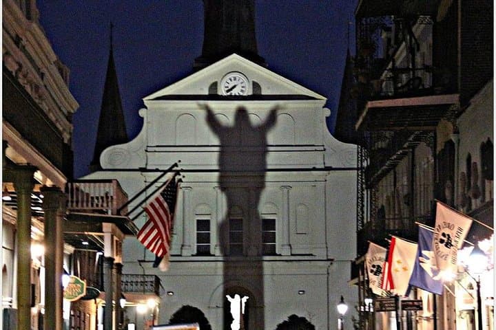 French Quarter Haunted Excursion — Night Walking Ghost Tour in New Orleans photo 4