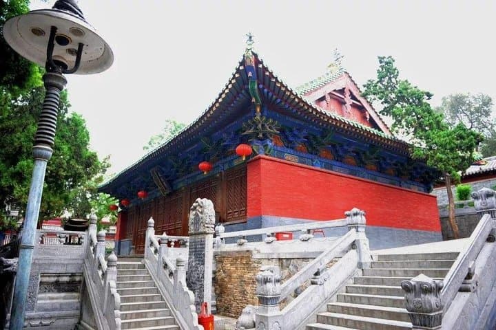 Bullet Train Day Trip: Shaolin Temple & Yellow River from Xi'an photo 6