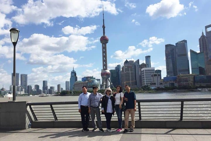 Half-Day Private Tour: Shanghai World Financial Center & French Concession photo 4