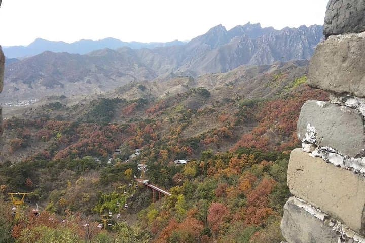 Mutianyu Great Wall Half-Day Private Hiking Tour from Beijing photo 5