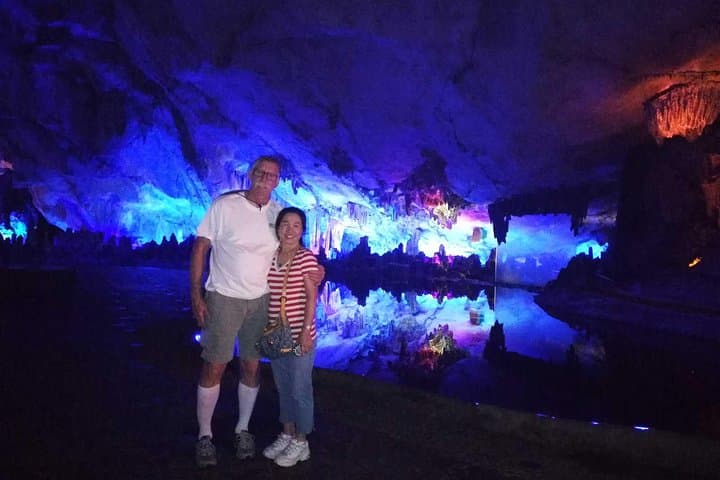 Guilin Highlights: Reed Flute Cave, Seven Star Park & Elephant Trunk Hill Day Tour photo 6