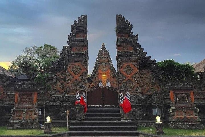 Bali Full-Day Wonders: Ubud, Mount Batur & Tegalalang Sightseeing with Lunch photo 1