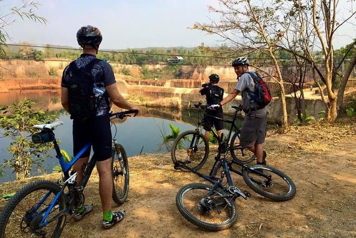 Half-Day Lanna Countryside Cycling Tour Chiang Mai: Rice Fields & Village Life photo 4