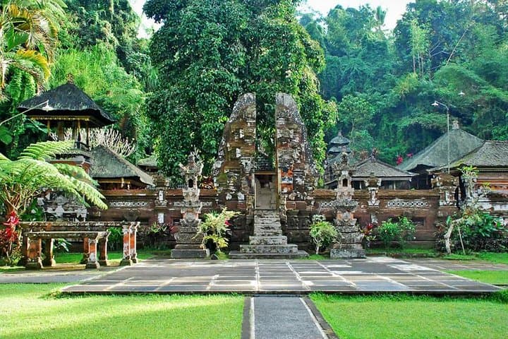 Private Ubud Day Tour: Monkey Forest, Rice Terraces & Jungle Swing