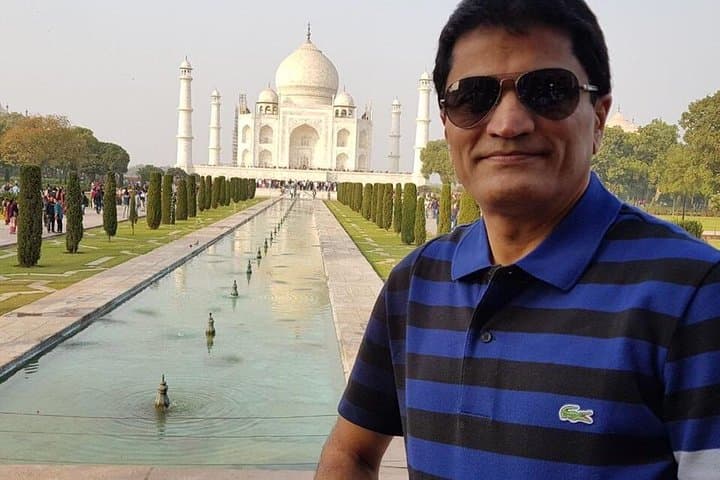 Same-Day Taj Mahal, Agra Fort & Fatehpur Sikri Tour from Delhi photo 4