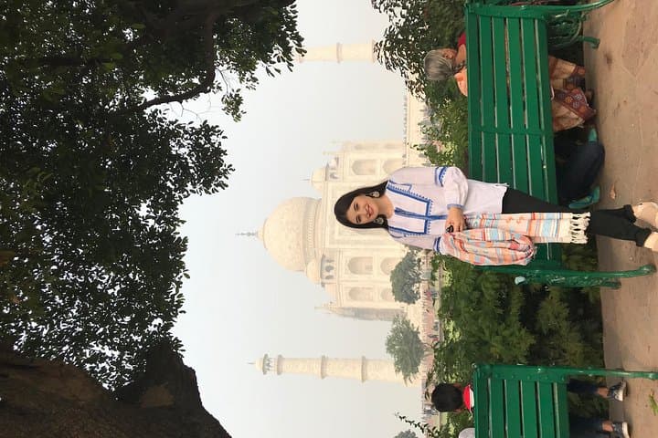 Sunrise at the Taj Mahal: Private Day Trip from Delhi photo 4