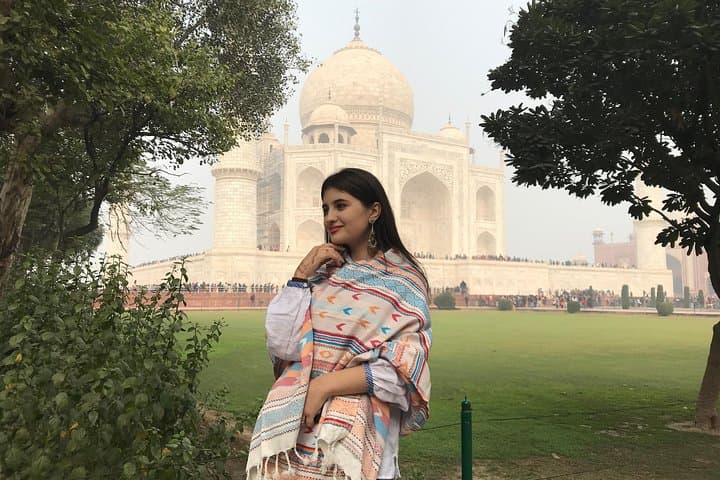 Sunrise at the Taj Mahal: Private Day Trip from Delhi photo 5