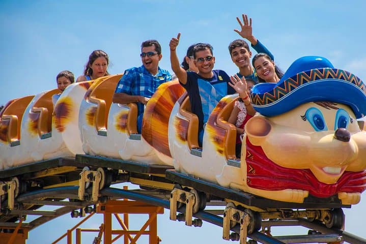 dream-world-bangkok-full-day-amusement-park-with-round-trip-transfer photo 6