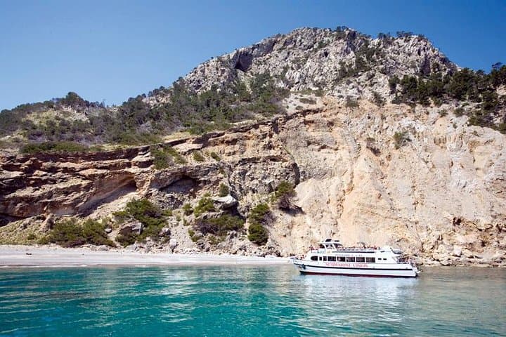 Panoramic Formentor Beach Boat Trip from Alcudia photo 4