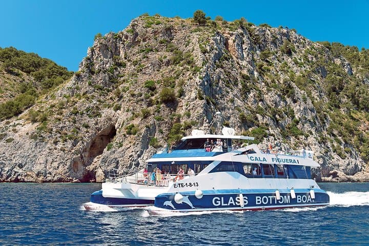 Panoramic Formentor Beach Boat Trip from Alcudia photo 5