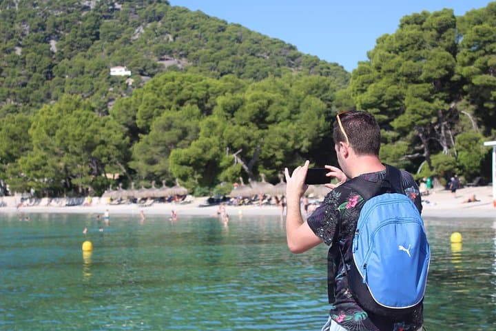 Panoramic Formentor Beach Boat Trip from Alcudia photo 6