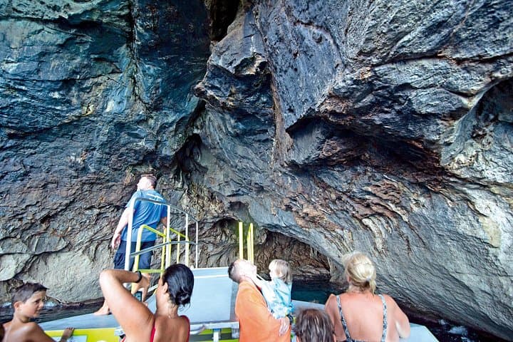 Bay of Alcudia Half-Day Boat Trip: Snorkel Caves & Coastal Views photo 4