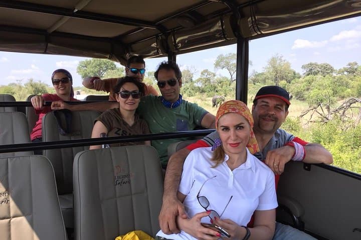Full-Day Kruger Safari: Big Five Game Drive from Mpumalanga photo 4