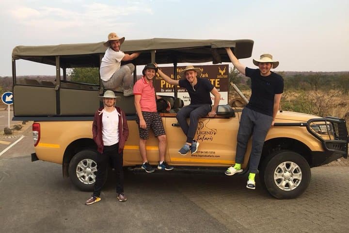 Full-Day Kruger Safari: Big Five Game Drive from Mpumalanga photo 6