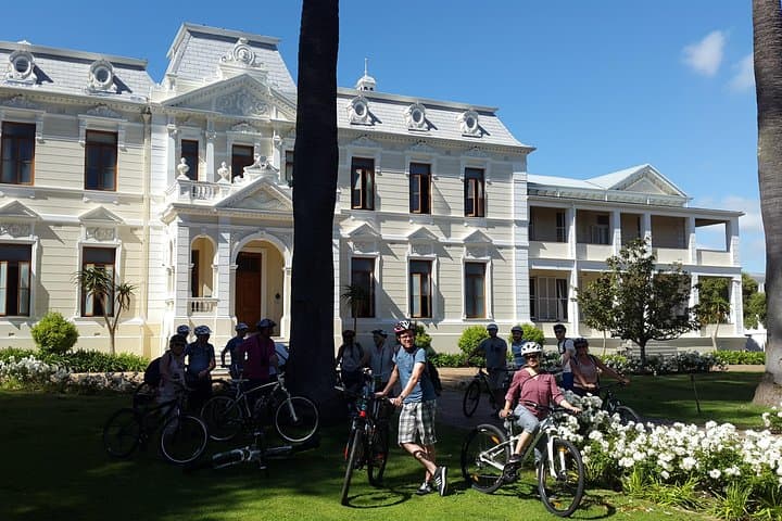 Pedaling Stellenbosch: A Guided Bike Tour Through Vineyards, History, and Jonkershoek Valley photo 2