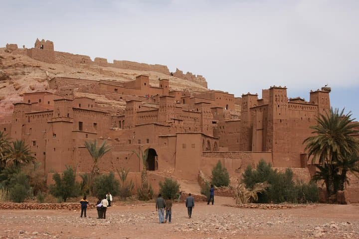 Three-Day Sahara Escape: Marrakech to Erg Chebbi Desert Tour photo 2