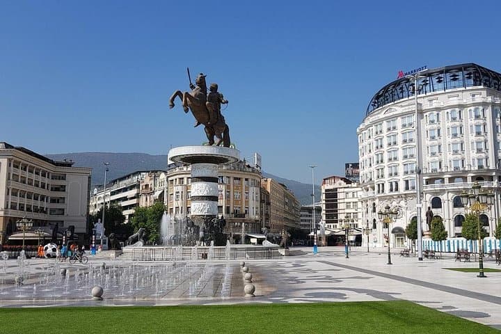 One-Day Skopje Escape from Sofia: Small-Group Cultural Tour photo 6