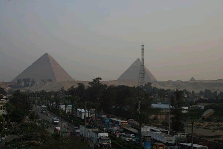Cairo Stopover: Pyramids, Egyptian Museum & Khan El-Khalili in a Day photo 4