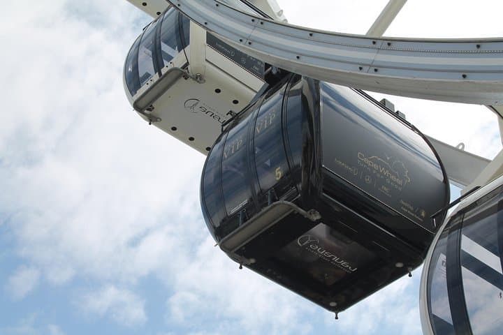Ride the Cape Wheel: 360° Views of Table Mountain & Robben Island photo 5