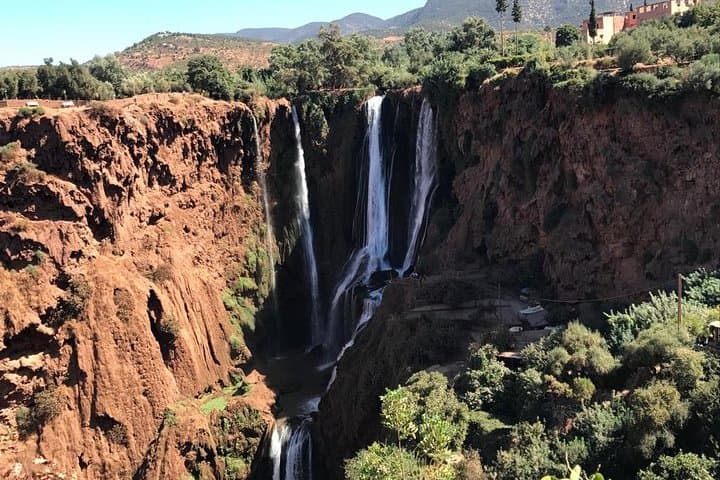 Full-Day Trip to Ouzoud Waterfalls from Marrakech: Guide to Swimming, Monkeys and Views photo 3