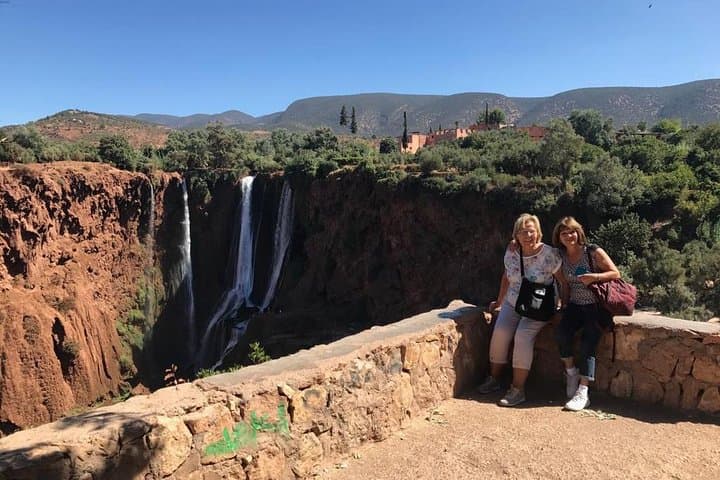 Full-Day Trip to Ouzoud Waterfalls from Marrakech: Guide to Swimming, Monkeys and Views photo 4