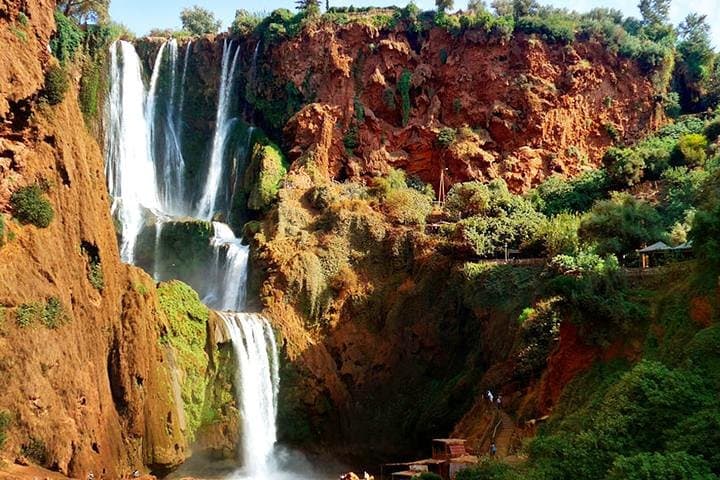 Full-Day Trip to Ouzoud Waterfalls from Marrakech: Guide to Swimming, Monkeys and Views photo 5