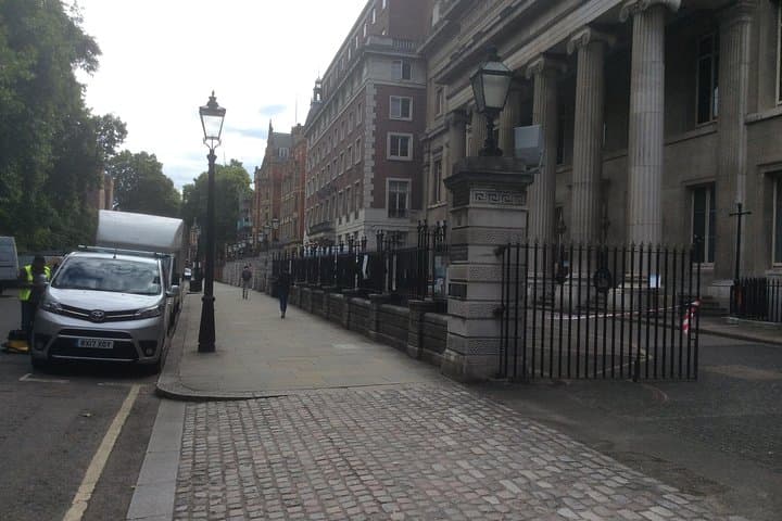 Private Downton Abbey London Locations Walking Tour — 3 Hours photo 3