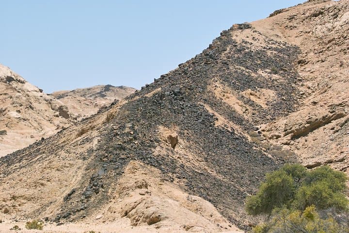 Explore the Moon Landscape & Ancient Welwitschia: 4x4 Half-Day Tour from Walvis Bay photo 6