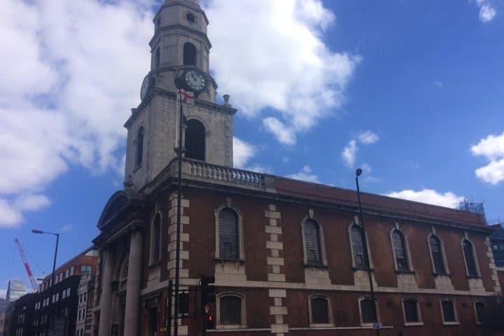 Private Charles Dickens Walking Tour — Literary Streets of London photo 3