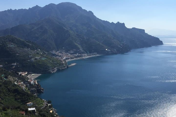 Private Amalfi Coast Tour from Sorrento: Positano, Amalfi & Ravello in One Day photo 4
