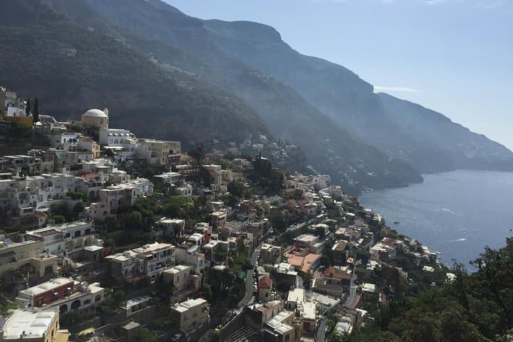 Private Amalfi Coast Tour from Sorrento: Positano, Amalfi & Ravello in One Day photo 3