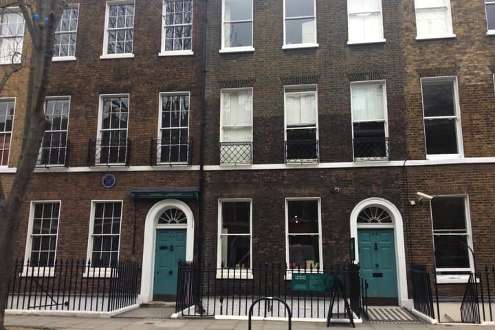 Bloomsbury Literary Walking Tour — Private 3‑Hour London Experience photo 4