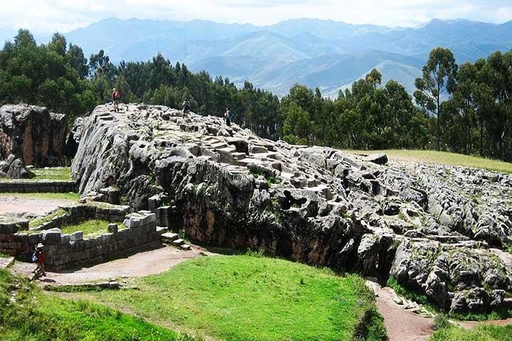 Cusco Half-Day City Tour — Sacsayhuamán, Qoricancha & Inca Circuit photo 6