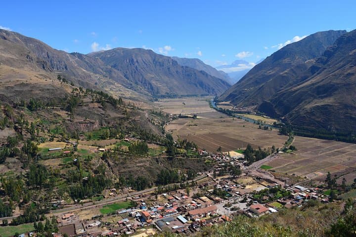 Sacred Valley of the Incas Day Trip from Cusco — Pisac, Ollantaytambo & Chinchero photo 3