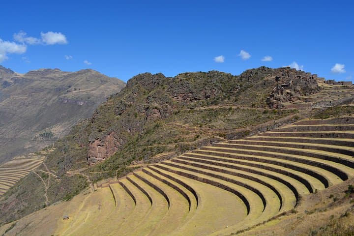 Sacred Valley of the Incas Day Trip from Cusco — Pisac, Ollantaytambo & Chinchero photo 4