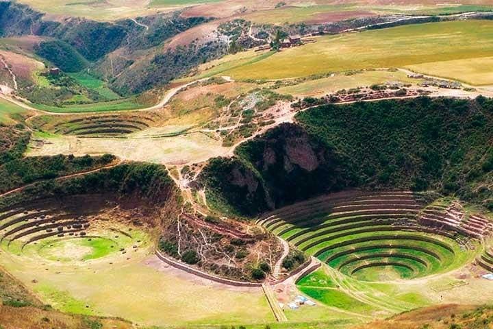 Cusco Quad Bikes Half Day: ATV Tour to Huaypo Lagoon, Moray & Maras photo 6