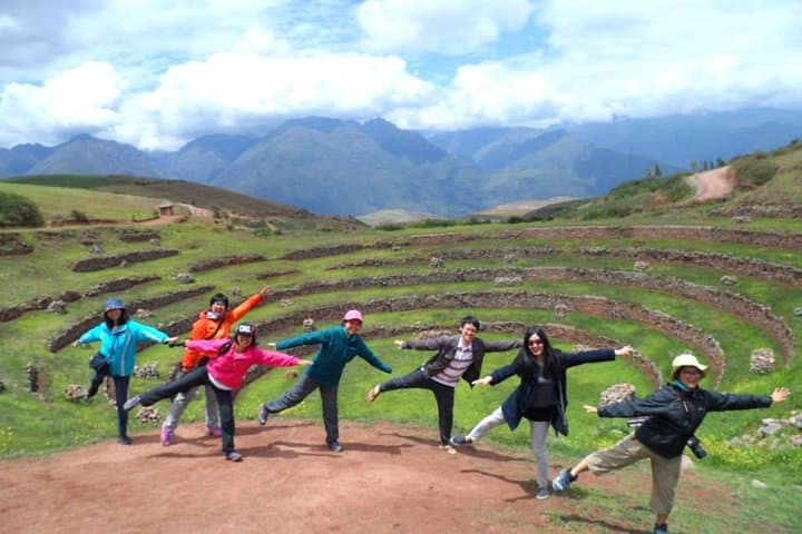 Cusco Quad Bikes Half Day: ATV Tour to Huaypo Lagoon, Moray & Maras photo 5