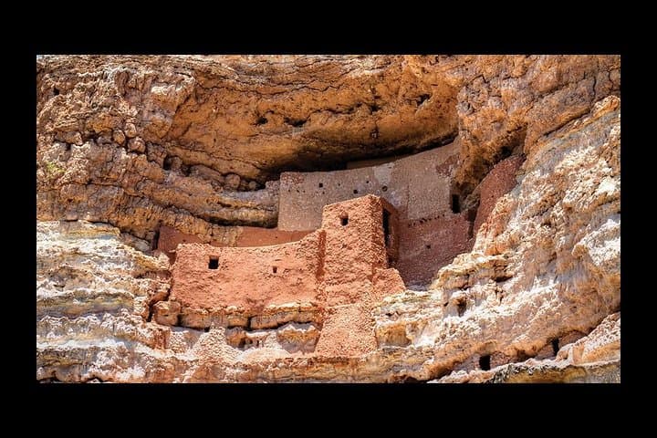 Private Montezuma Castle & Tuzigoot National Monument Luxury Tour from Sedona photo 3