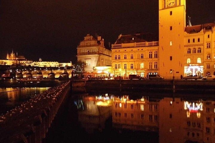 Prague by Night: 4-Hour Private Evening Tour of Old Town & Castle Views photo 3