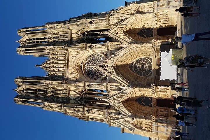 Reims Heritage and Champagne Tastings with a Storyteller photo 6