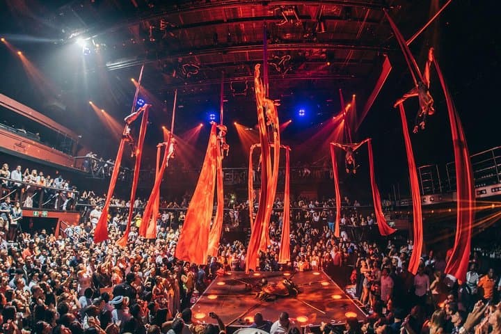 Coco Bongo Punta Cana: Gold Member Skip-the-Line Night Show Ticket photo 2