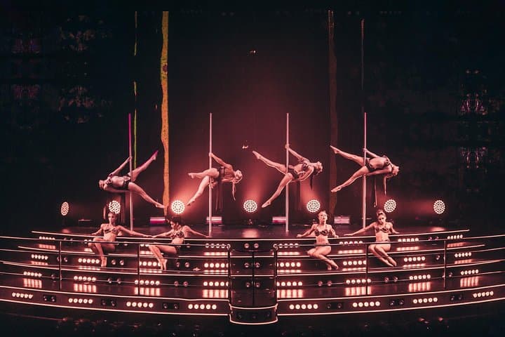Coco Bongo Punta Cana: Gold Member Skip-the-Line Night Show Ticket photo 5